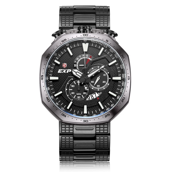 Expedition EXP 6745 Black Grey MCBIPBA